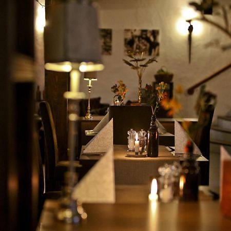 Burghotel Bad Belzig Екстер'єр фото