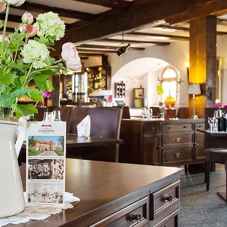 Burghotel Bad Belzig Екстер'єр фото