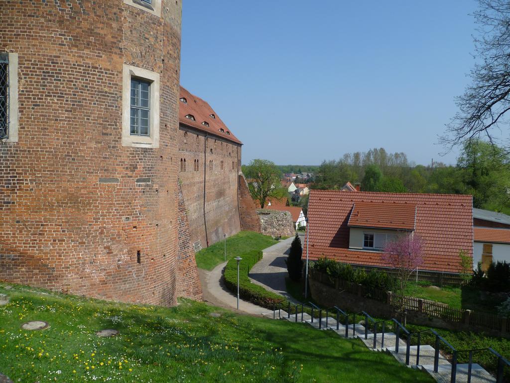 Burghotel Bad Belzig Екстер'єр фото