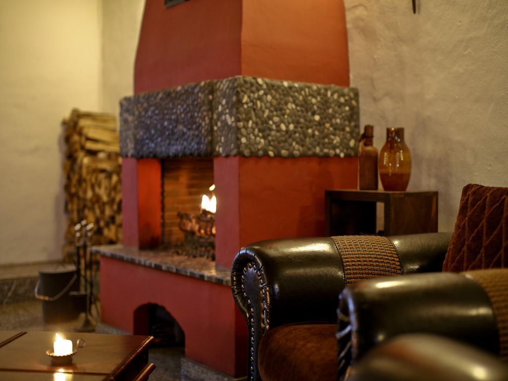 Burghotel Bad Belzig Екстер'єр фото
