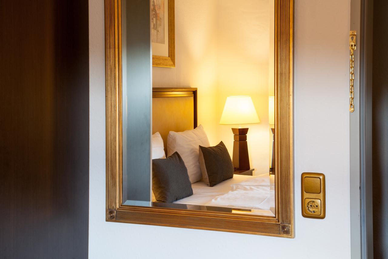 Burghotel Bad Belzig Екстер'єр фото