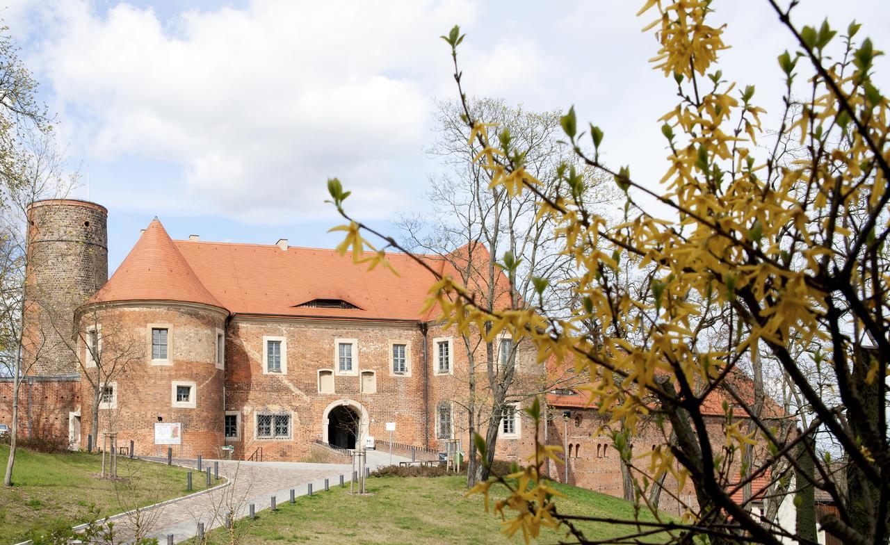 Burghotel Bad Belzig Екстер'єр фото