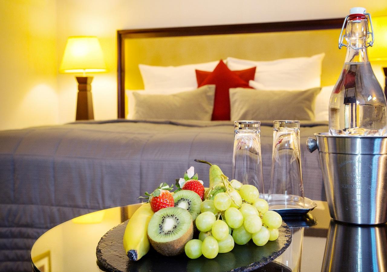 Burghotel Bad Belzig Екстер'єр фото