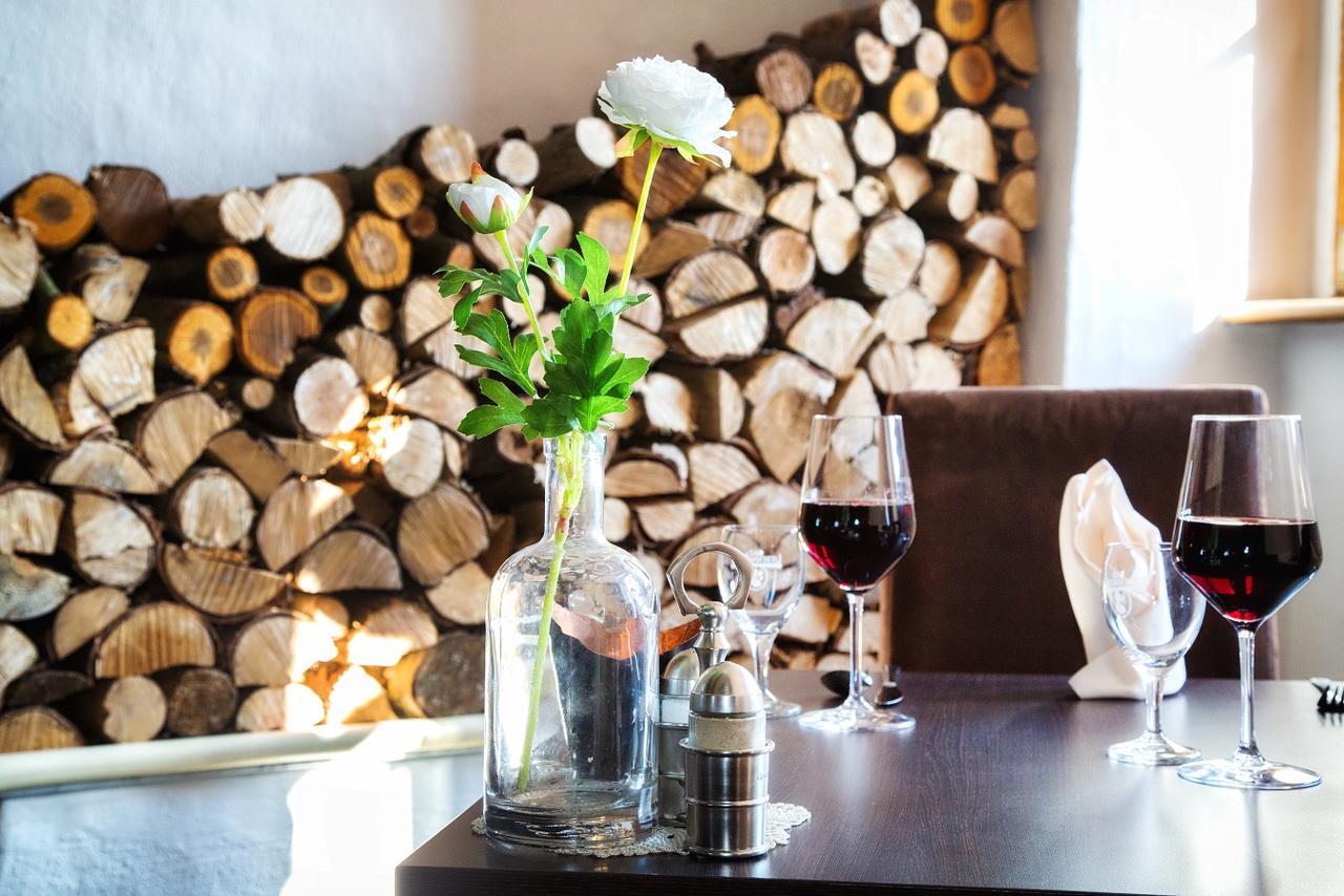 Burghotel Bad Belzig Екстер'єр фото