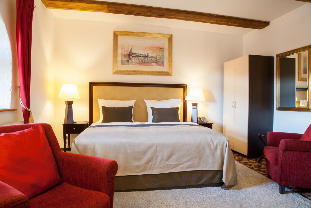 Burghotel Bad Belzig Екстер'єр фото