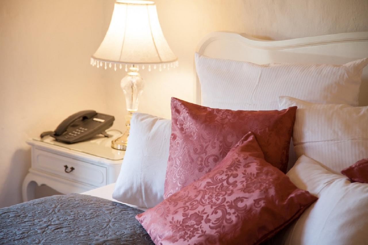 Burghotel Bad Belzig Екстер'єр фото