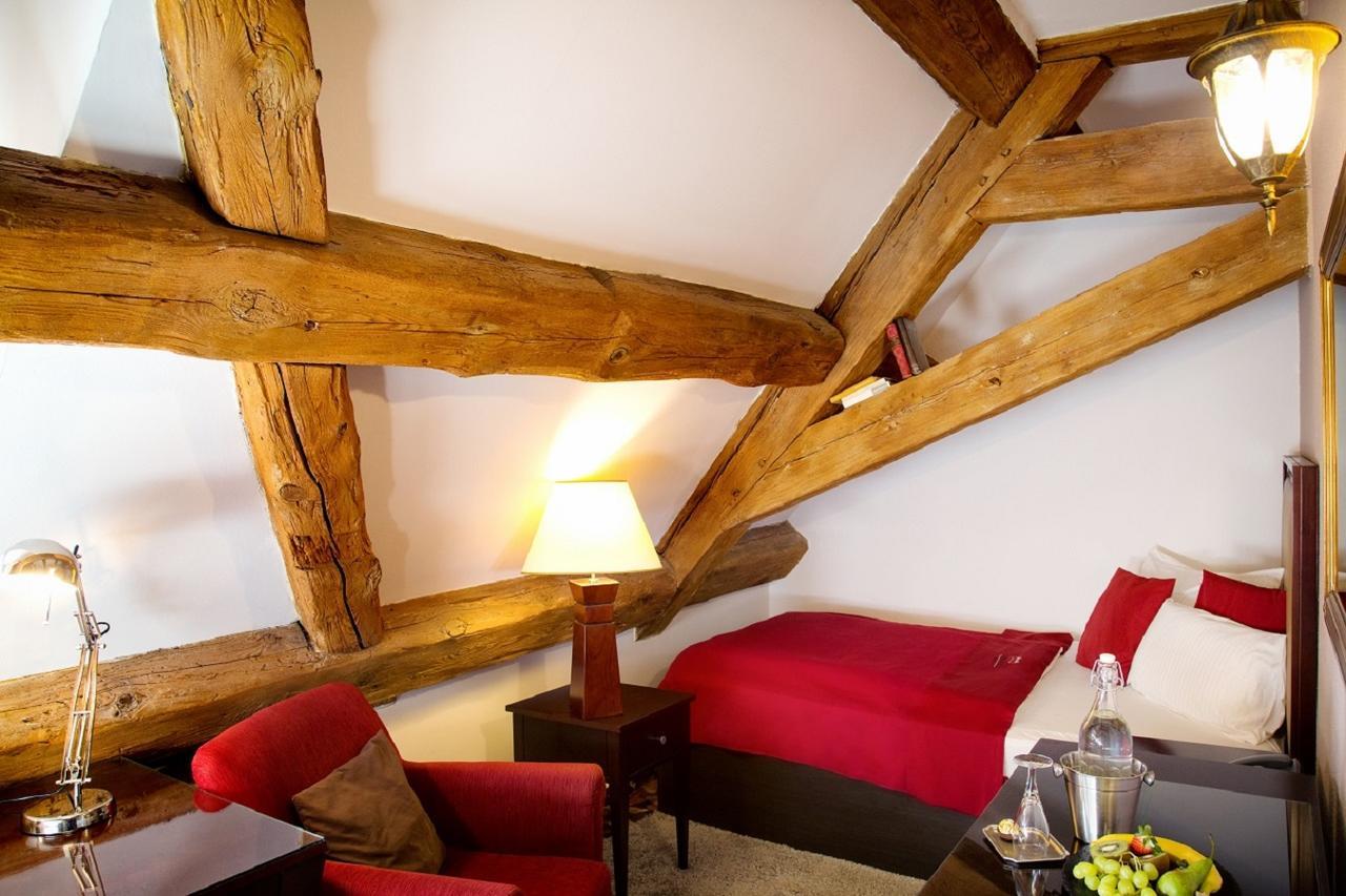 Burghotel Bad Belzig Екстер'єр фото